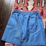 armedangles designer woman denim cotton  skirt Image 5