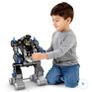 Imaginext DC Super Friends Remote Control Transforming Batbot Image 8