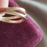 Beautiful vintage ring Avon. Image 2