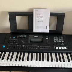 Keyboard Yamaha PSR-R473