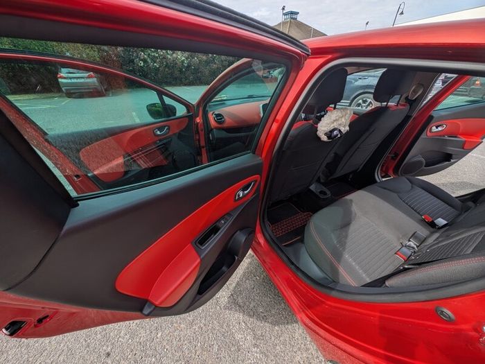 2014 Renault Clio