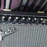 Electric Guitar and Amp Image 2