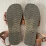 Like new girls Next sandals size 1 Image 5