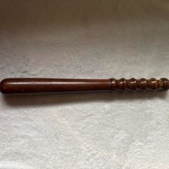 Vintage truncheon