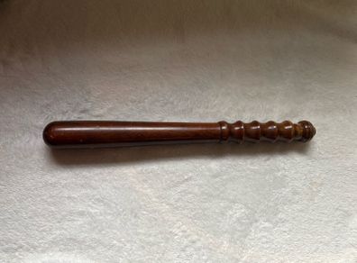 Vintage truncheon