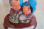 Regency KINGFISHER Fine Art Figure