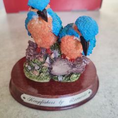 Regency KINGFISHER Fine Art Figure