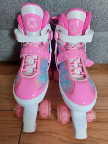 Girl's skates