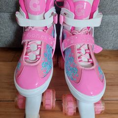 Girl's skates