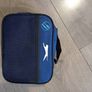 lunch box on case with water bottle Image 2