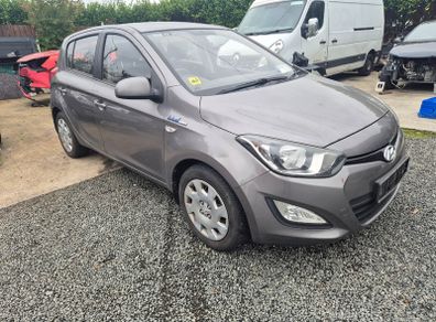 Parts for Hyundai i20 's 08-14 petrol & diesel models @ OCG