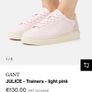 Brand New Ladies Gant Trainers Image 7