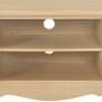 TV Cabinet 120x30x40 cm Wood Image 3