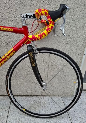 Cannondale Saeco team replica