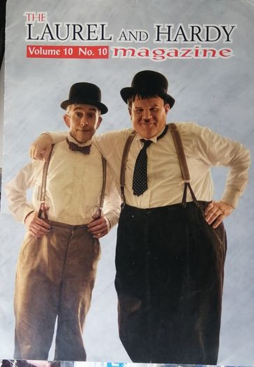 Laurel and Hardy