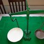 Two beautiful old shop scales Image 4