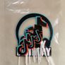 Birthday cake toppers - TIK TOK Image 7