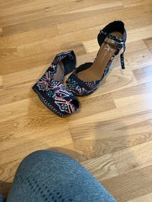 wedge sandals