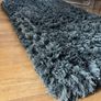 Handwoven Pile Rug Image 2