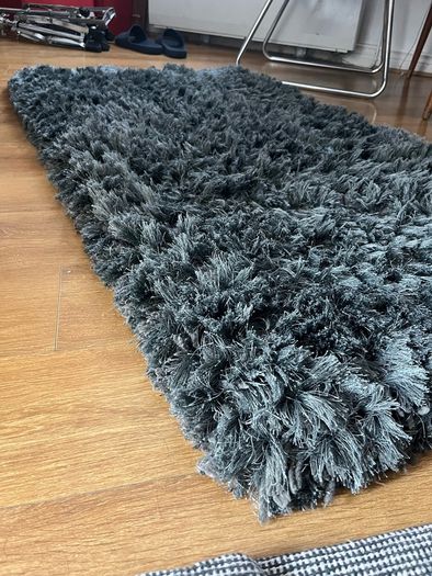 Handwoven Pile Rug