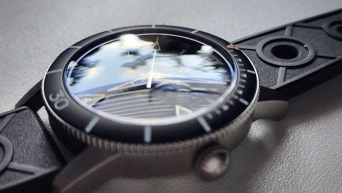 Zodiac Super Sea Wolf Automatic Watch