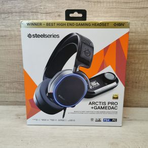 Steelseries Arctis pro For PS5 - PS4 and XBox
