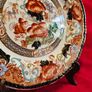 Beautiful Antique Decorative Plate VERONA by Wood & Son, England Image 4