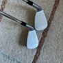 Mizuno 921 Hot Metal 5-p Iron and Wilson wedges Image 4