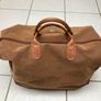 Leather Weekend Travel Bag Skyflite London Faux Image 3