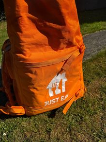 Just Eat Large Bag