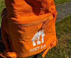 Just Eat Large Bag