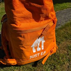 Just Eat Large Bag