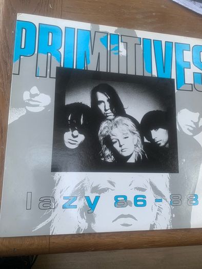 The Primitives - Lazy 86-88