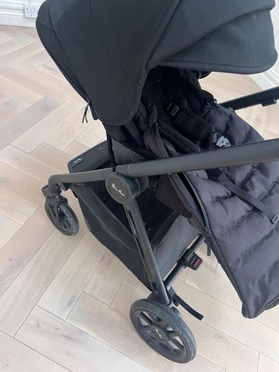 Silver Cross Reef 2 Travel System