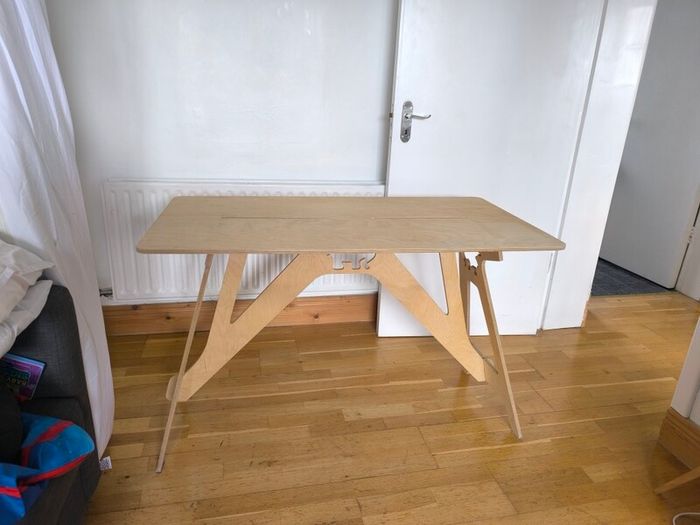 Flying Elephant Desk