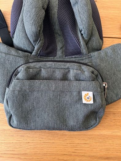 Ergobaby Omni 360 Cool Air Classic Weave