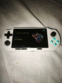 handheld emulator