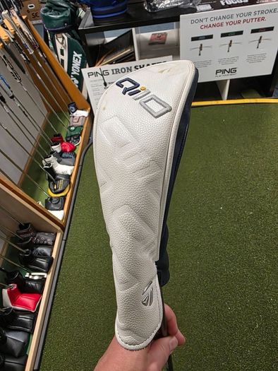 Taylormade Qi10 Max 3 Hybrid