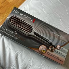 Remington heated brush