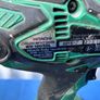 2 cordless 18V Hitachi drills, Hitachi light and 2 chargers Image 7