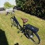 Pendleton Somerby Electric Hybrid Bike - Midnight Blue - M Frame Image 5