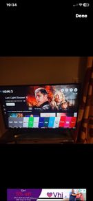 43 inch smart tv
