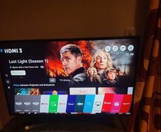 43 inch smart tv