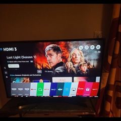 43 inch smart tv