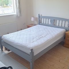 Bed frame
