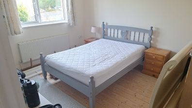 Bed frame