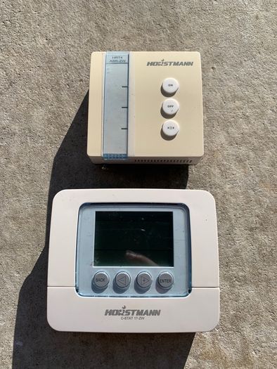 HORSTMANN C-STAT 17-ZW heating controller