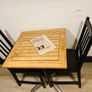 Coffee table for restaurant or home use Image 6