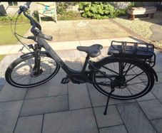 E bike