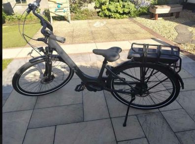 E bike